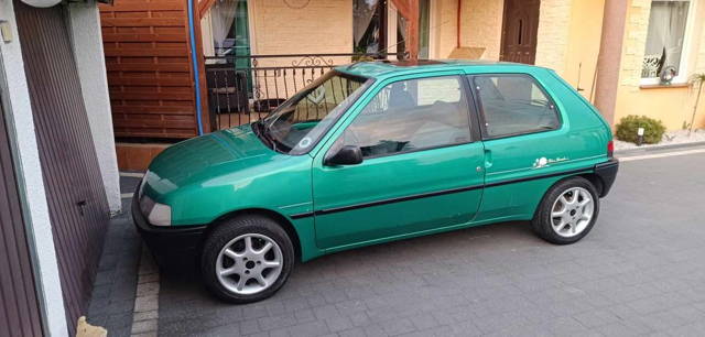 Peugeot 106 1.1 1993 (zamiana za enduro)