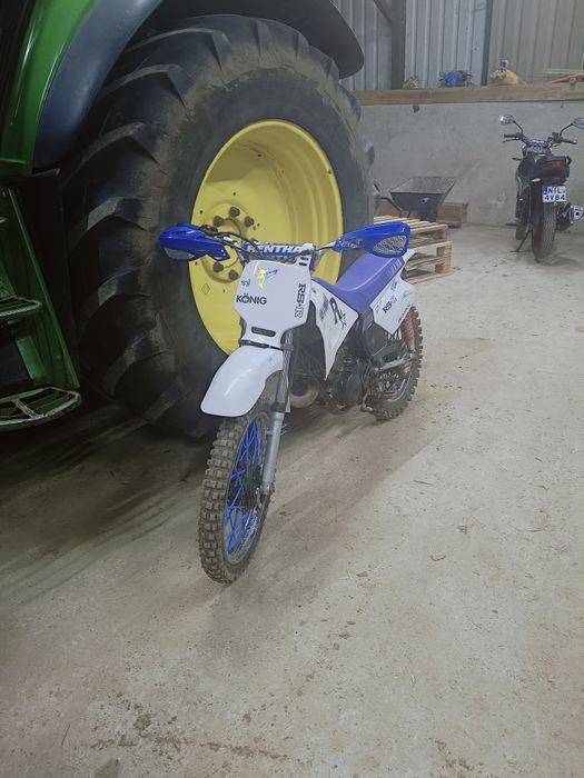 Yamaha RT100 w 2t