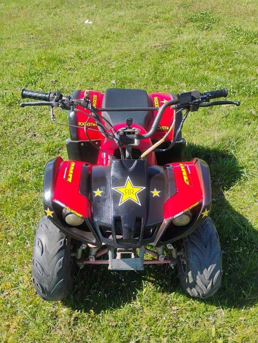 Quad hummer ATV 125