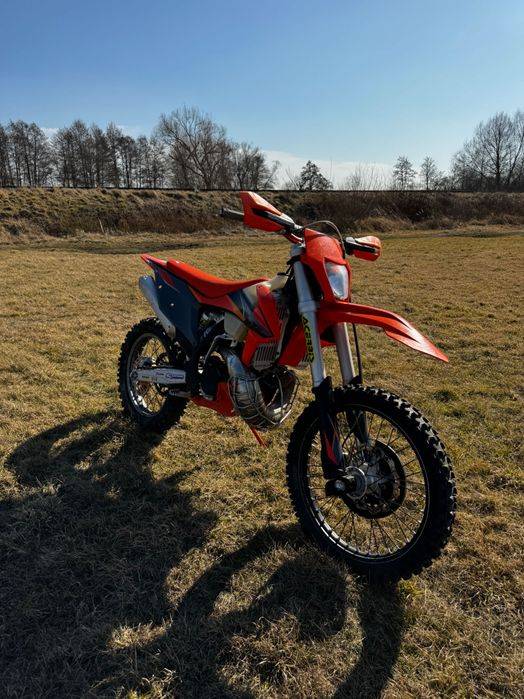 KTM EXC 300 TPI 21’ Enduro Hard Enduro Doinwestowany