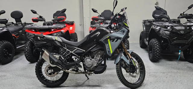 Od Ręki! CFmoto 450MT Euro 5+ CF Moto 450 mt FV VAT 23%