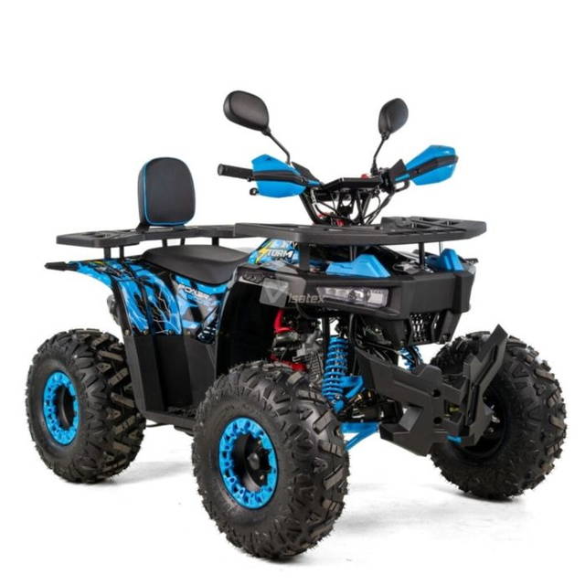 GRATIS Wysylka, RATY! Quad XTR STORM 125cc (12 rat x 402zł)