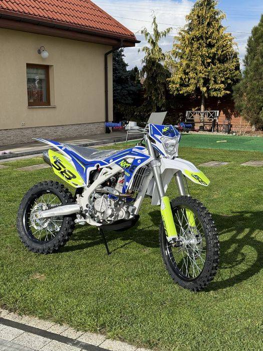 1085zł x 12 rat - Barton nxt 300cc 2025r. NOWY! Mozkieu transport/raty