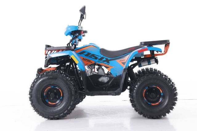 ASIX Quad Asix HUNTER 125cc