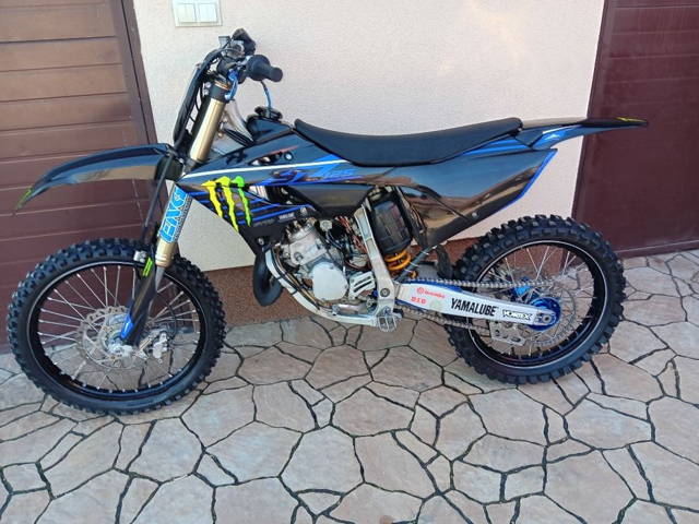 Yamaha yz 125 VFORCE4R