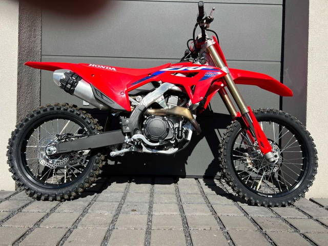 Honda CRF 450 F 2024