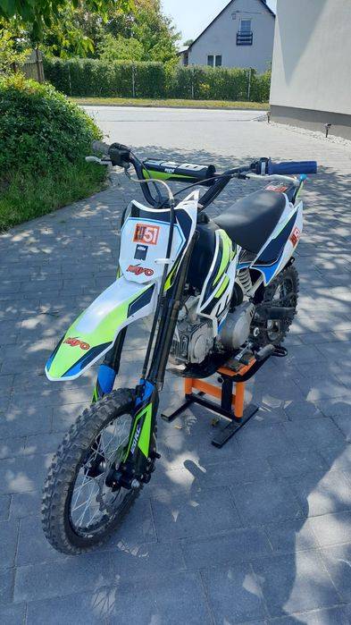 Sprzedam MRF 120 rc minicross