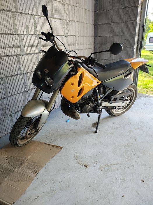 KTM lc2 125 Sting (nie dt, SX)