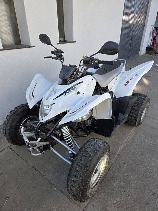 Aeon Cobra 350 l7e Dokumenty!