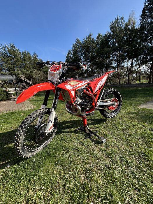 Do sprzedania Beta 200RR 2021 model