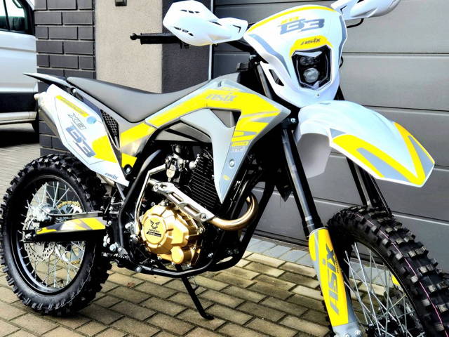 ASIX XB-83 250cc ! CROSS ! Gwarancja ! Raty ! NOWY !