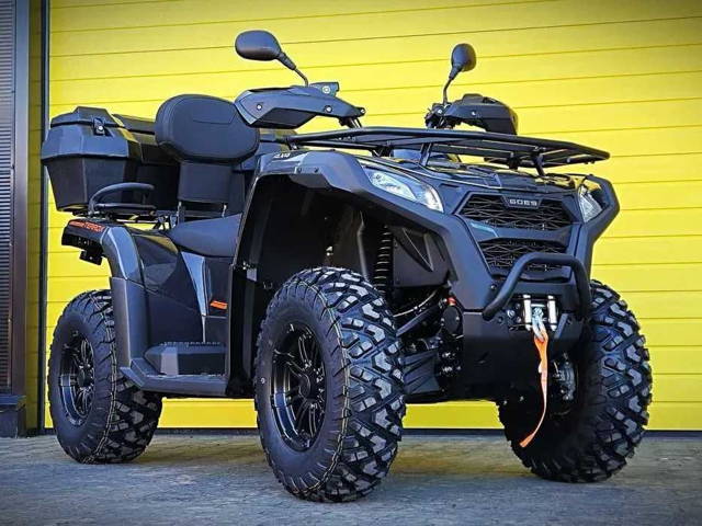 // CF MOTO GOES 400L -2025 // 4x4 // dostawa gratis // ProMotor //Raty