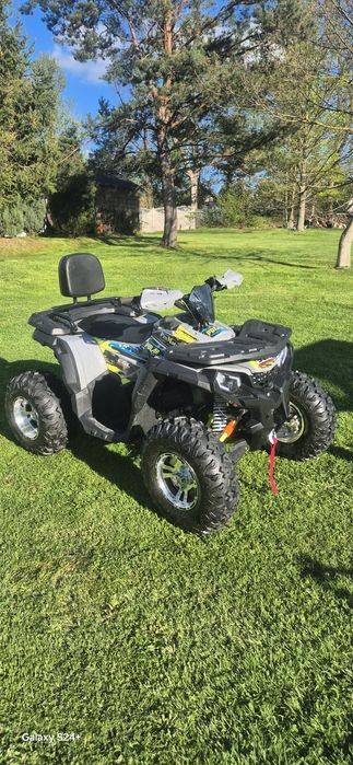 Sprzedam nowy guad marki EGL POLAR 250