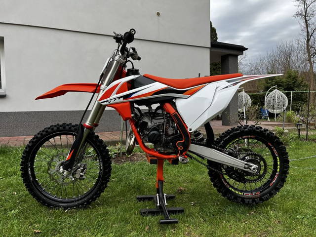 KTM SX 85 2022r Super Stan