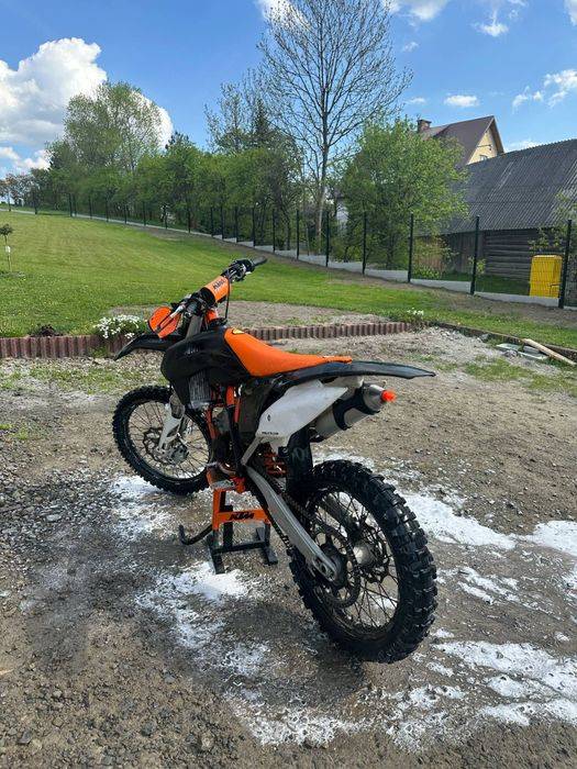 Sprzedam  KTM SX 125