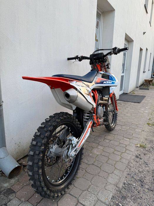 Ktm 250 sxf 2018 ładna sztuka, polecam