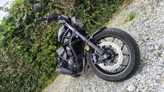 Honda CMX1100 Rebel
