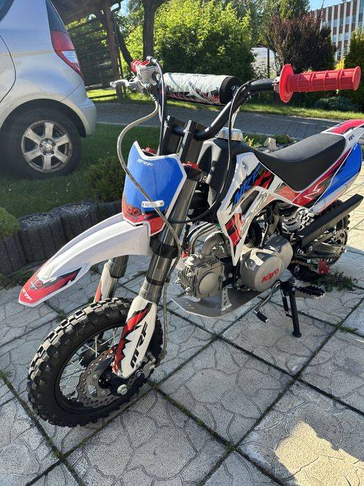 Pit bike MRF 80 RUNNER