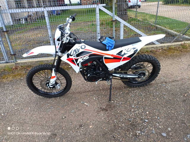 Cross Enduro Kayo K5 300 crf kxf kx yzf ktm