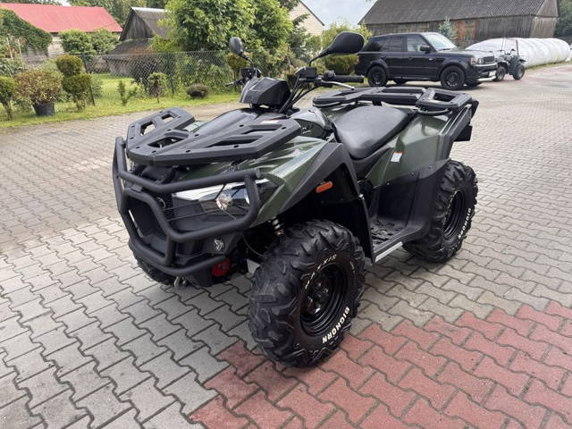 Kymco MXU 700/ Can am/yamaha/cf moto/polaris/tgb/hodna