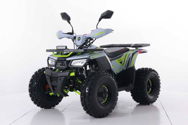 ASIX Quad Asix HUNTER 125cc