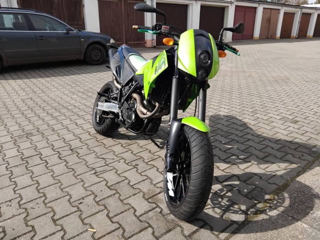 Sprzedam ktm lc4