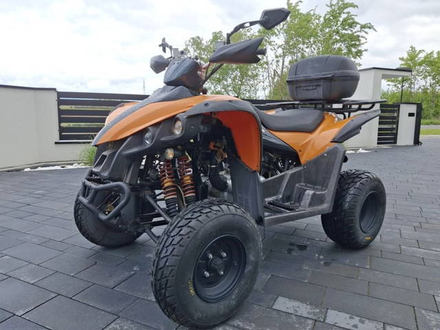 TGB 280 Świetny Stan !