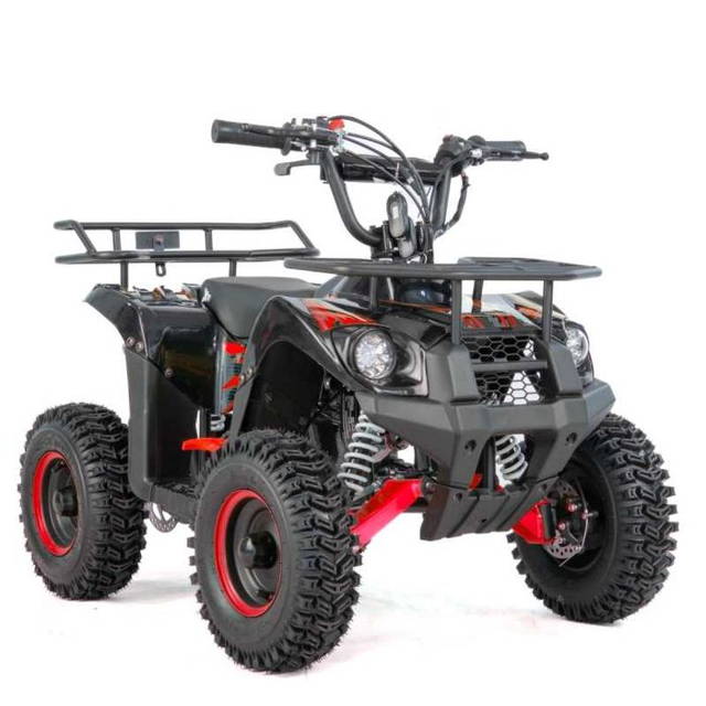 QUAD 50cc Dla dzieci Xtr Boxer M9 Duże Koła Alarm Pilot / Raty dostawa