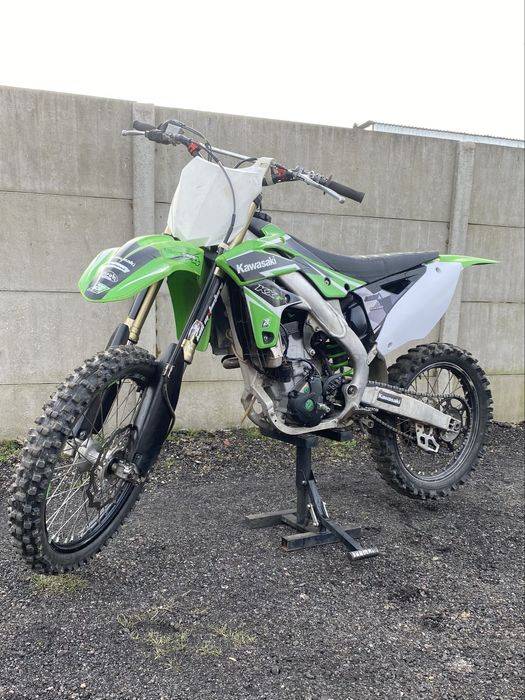 Kawaski KXF 250 - 2016 Nowy Korbowód
