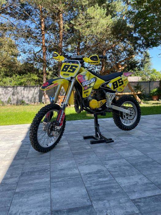 Suzuki RM 85 2004