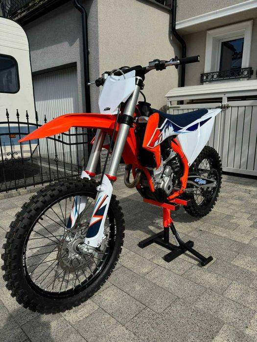 KTM SXF 250 Fabrycznie Nowy - 4mth