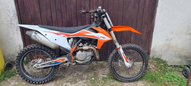 Ktm sxf 450 rok 2020