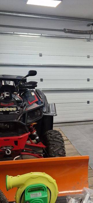 Polaris Scrambler 1000S