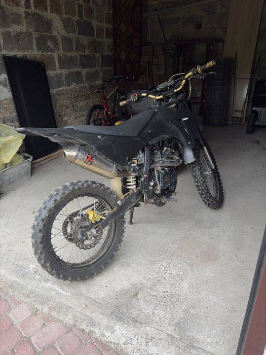 Diabolini 250 4t