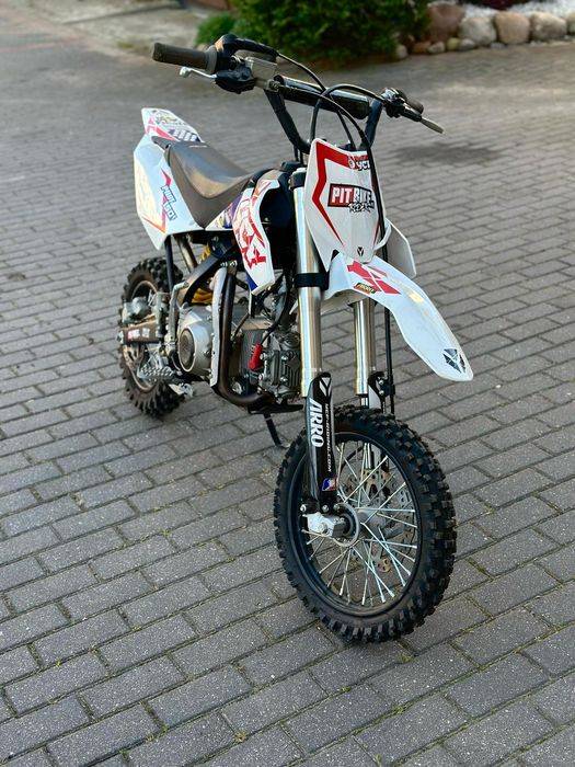 Ycf 150 pitbike cross