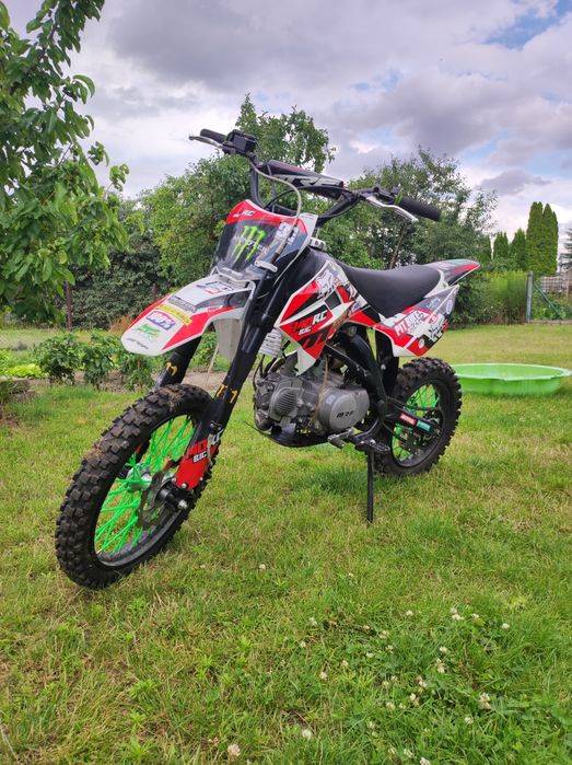 Pitbike MRF 140 RC big