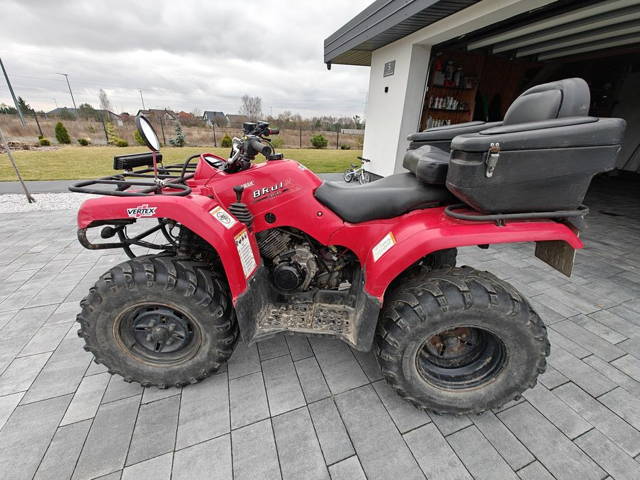 Yamaha Bruin 350