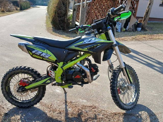 Cross RFZ Viper 125