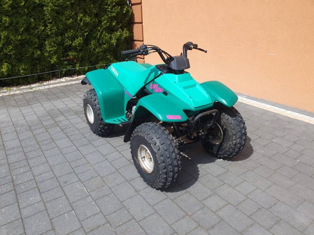Mały Quad Yamaha Badger YFM 80 80cc 4suw rozrusznik