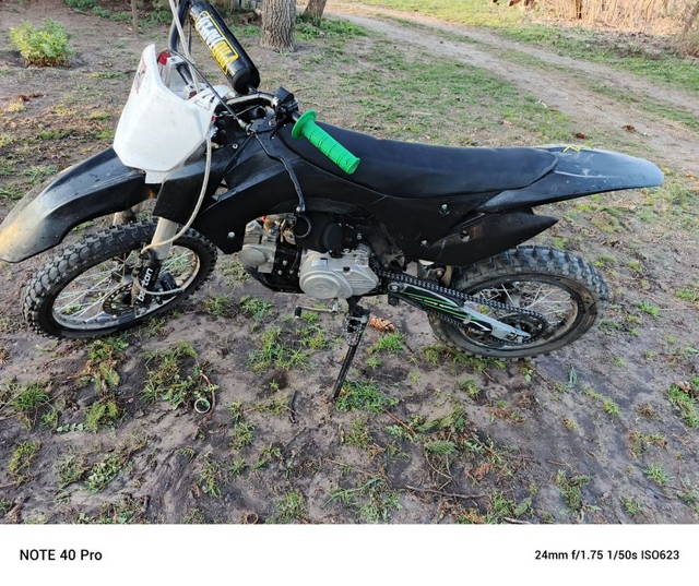 Sprzedam Bartona 125