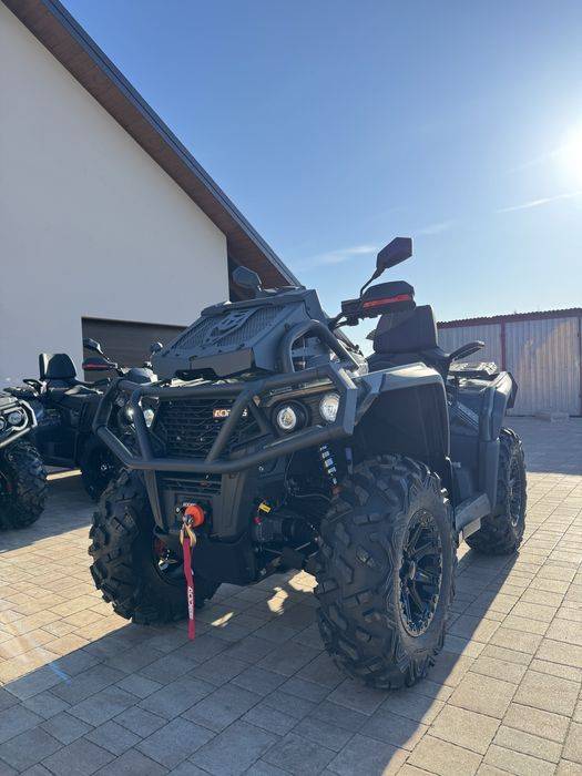 ATV ODES 1000 mud Pathcross 1000 Max Trophy Pro RATY fv dostawa