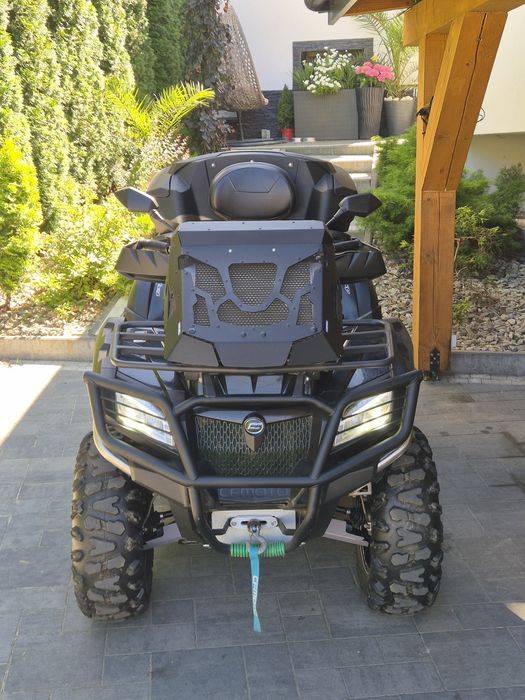 Cfmoto v2 Eps 820/2018r/L7e-b1/Full doposażony