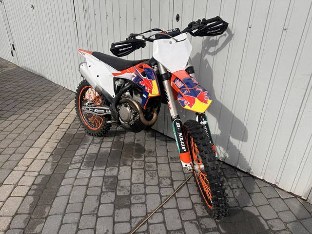Ktm SXF 250 / 2019r / 180mth