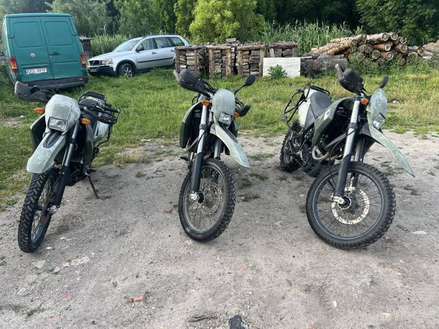 KTM 400 lc4 2002
