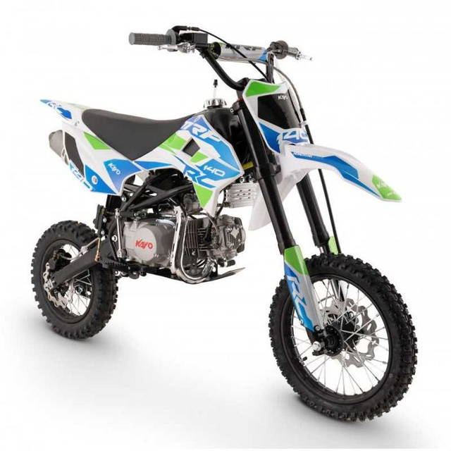 Cross MRF 140 RC ! 4 biegi ! KOŁA 14/12 ! 4suw ! NOWY !