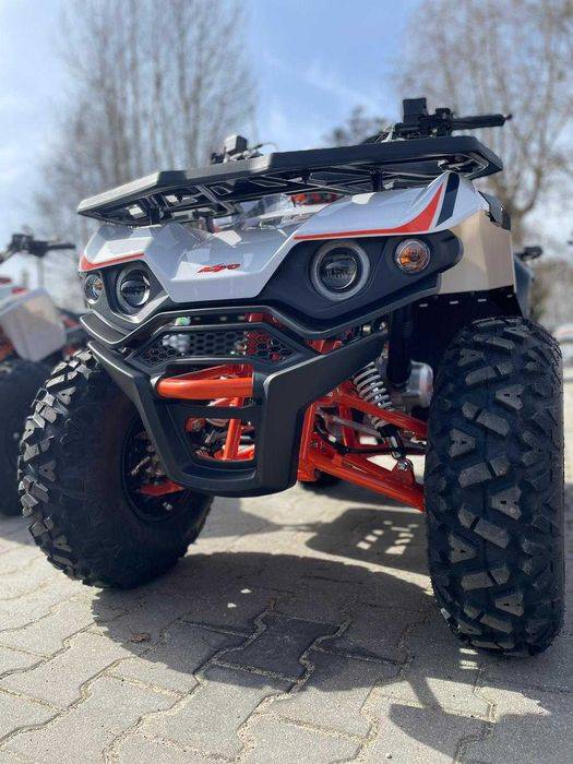 Quad dla dzieci Kayo AU125, quad, cross, największy wybór od QuadOn