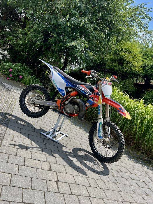 Ktm sx 85 koła 19/16