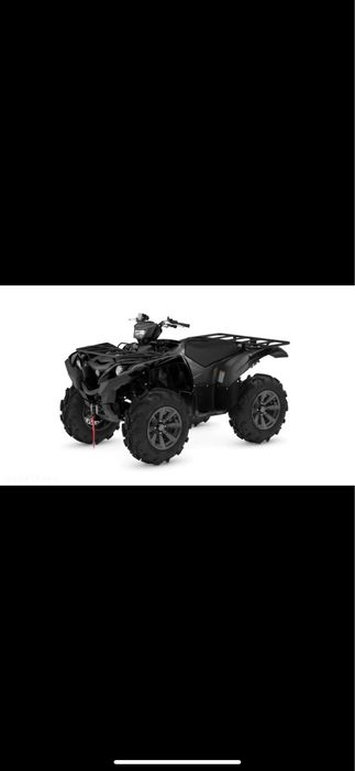 Yamaha grizzly 700