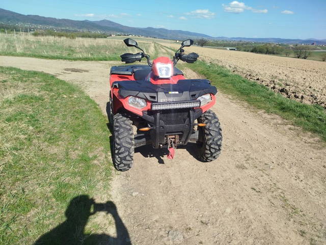 Polaris Sportsman 500