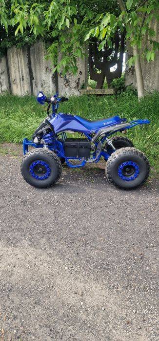 Elektryczny quad Nitro ATV